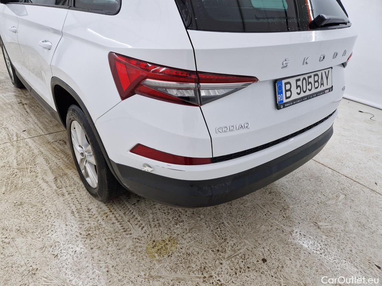  Skoda  Kodiaq 2.0 TDI 150CP Ambition DSG 4x4 #29