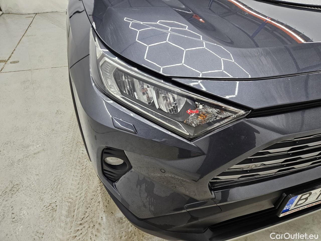  Toyota  RAV4 2.5 Hybrid Dynamic HSD E-CVT #3