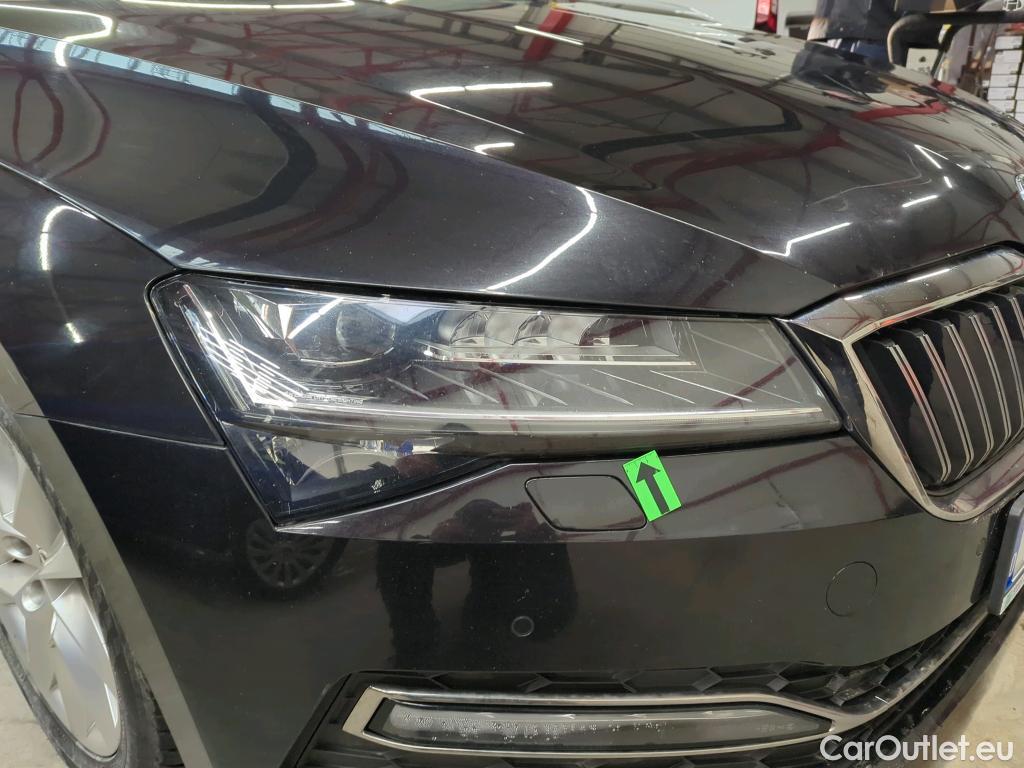  Skoda  Superb 2.0 TDI 150CP Style Combi DSG #39