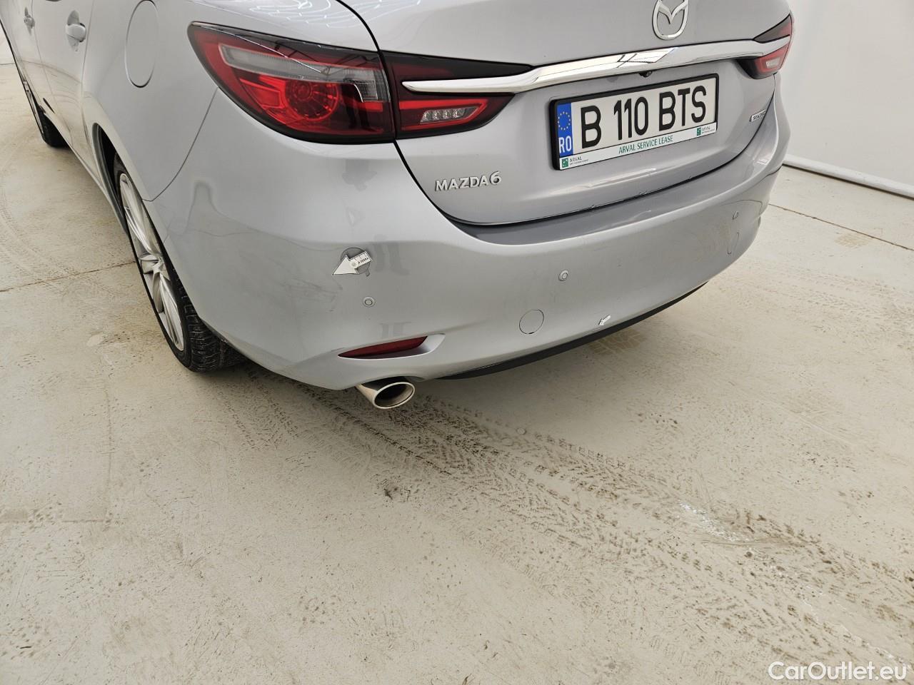  Mazda  6 2.0 15CP Revolution #44