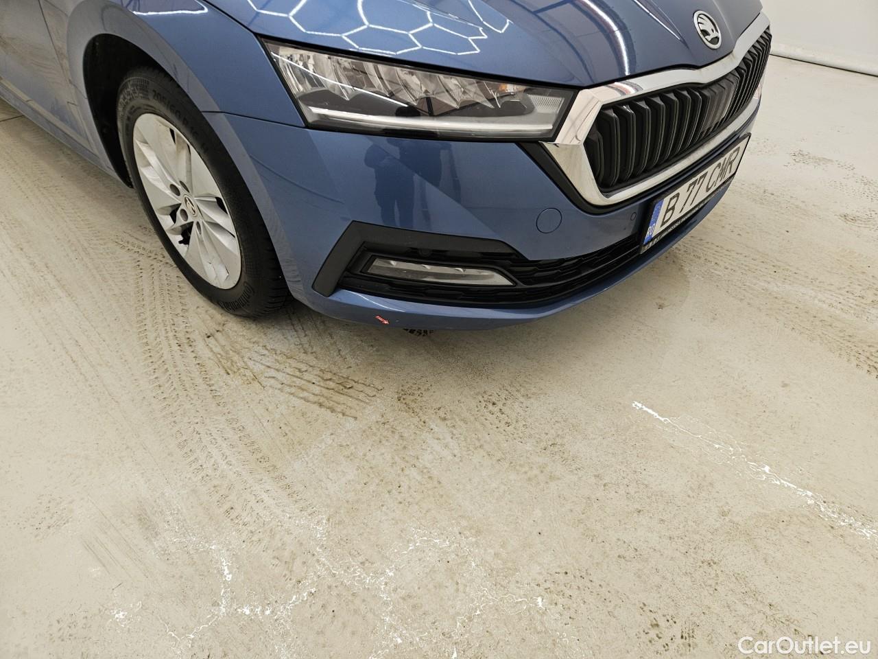  Skoda  Octavia 2.0 TDI 115CP Ambition #5