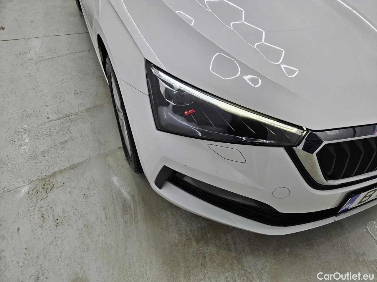  Skoda  Scala 1.0 TSI Style #11