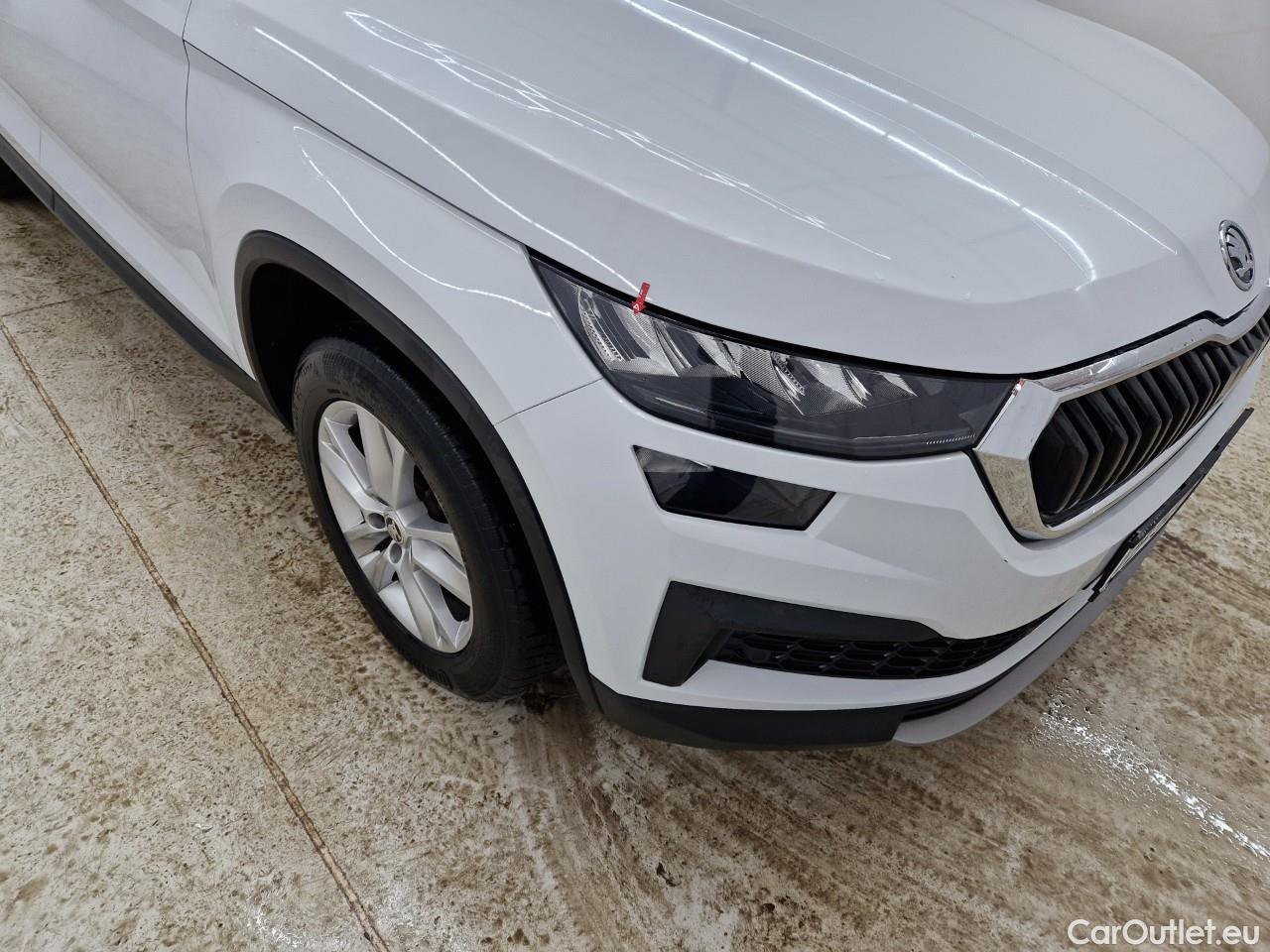  Skoda  Kodiaq 2.0 TDI 150CP Ambition DSG 4x4 #14