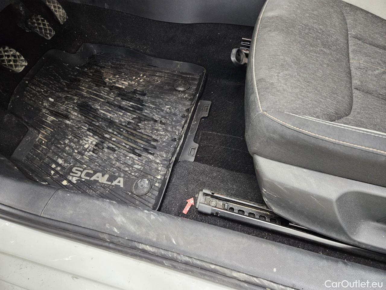  Skoda  Scala 1.0 TSI Style #34