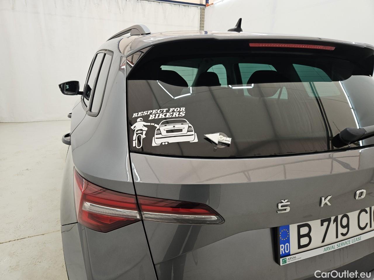  Skoda  Karoq 1.5 TSI 150CP Style DSG #32