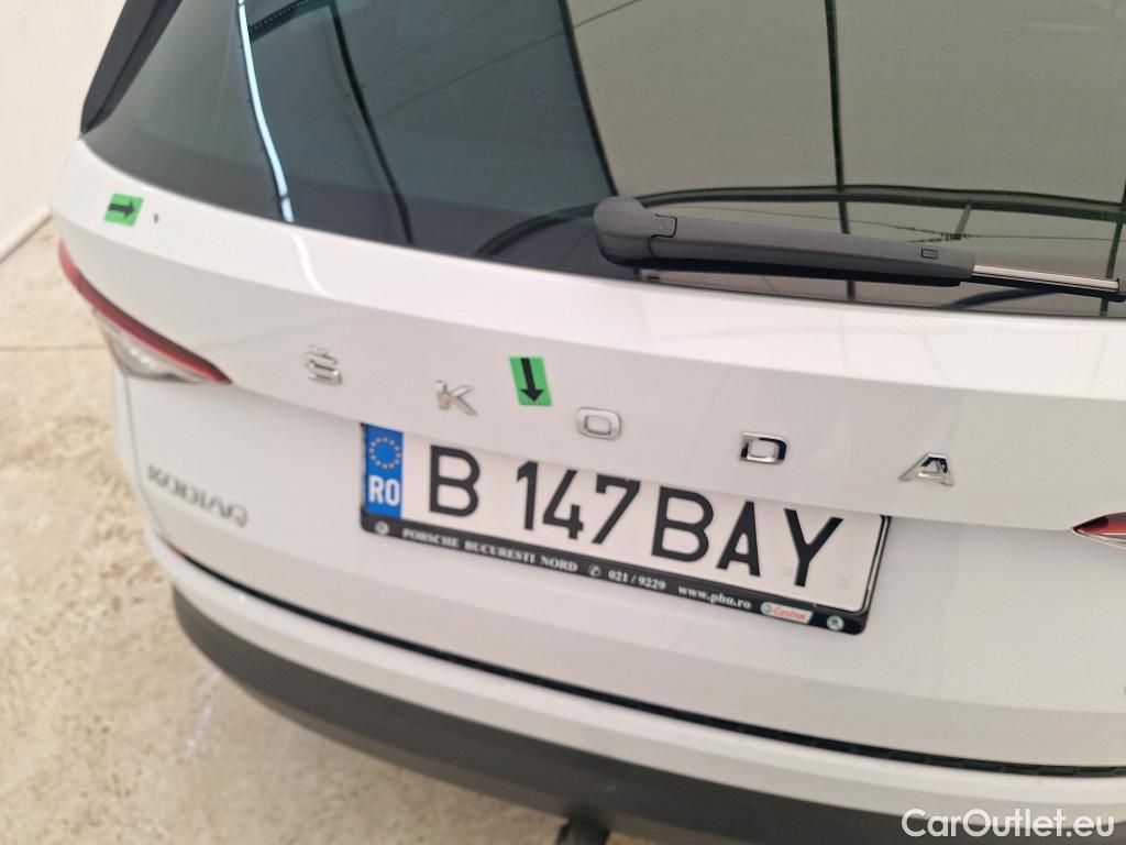  Skoda  Kodiaq 2.0 TDI 150CP Ambition DSG 4x4 #7