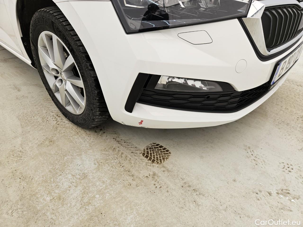  Skoda  Scala 1.0 TSI Style DSG #5