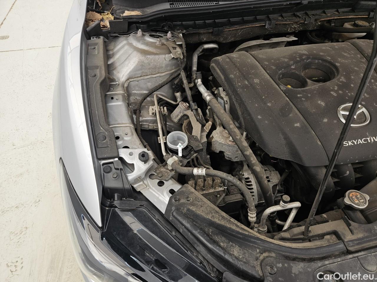  Mazda  6 2.0 15CP Revolution #1