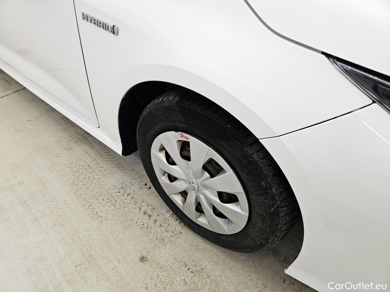  Toyota  Corolla 1.8 Hybrid Business HSD E-CVT #20