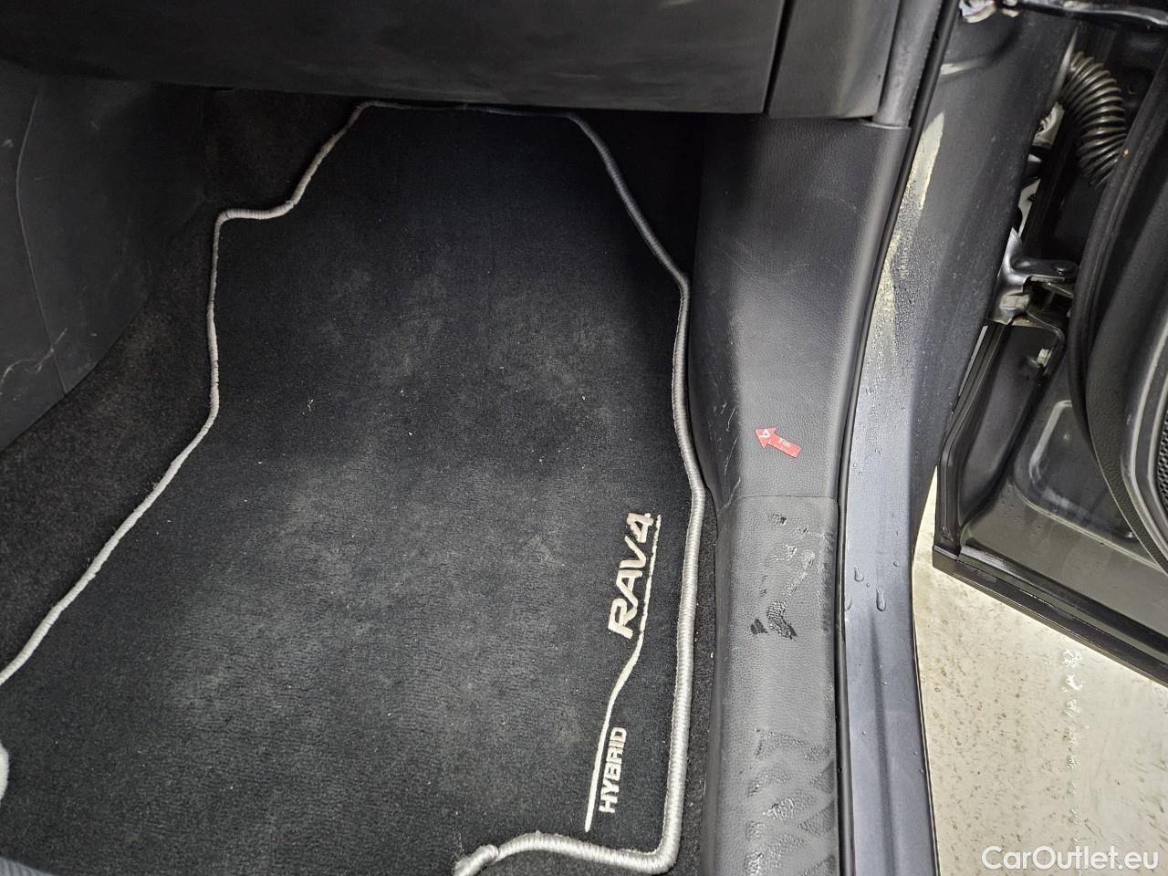  Toyota  RAV4 2.5 Hybrid Dynamic HSD E-CVT #26