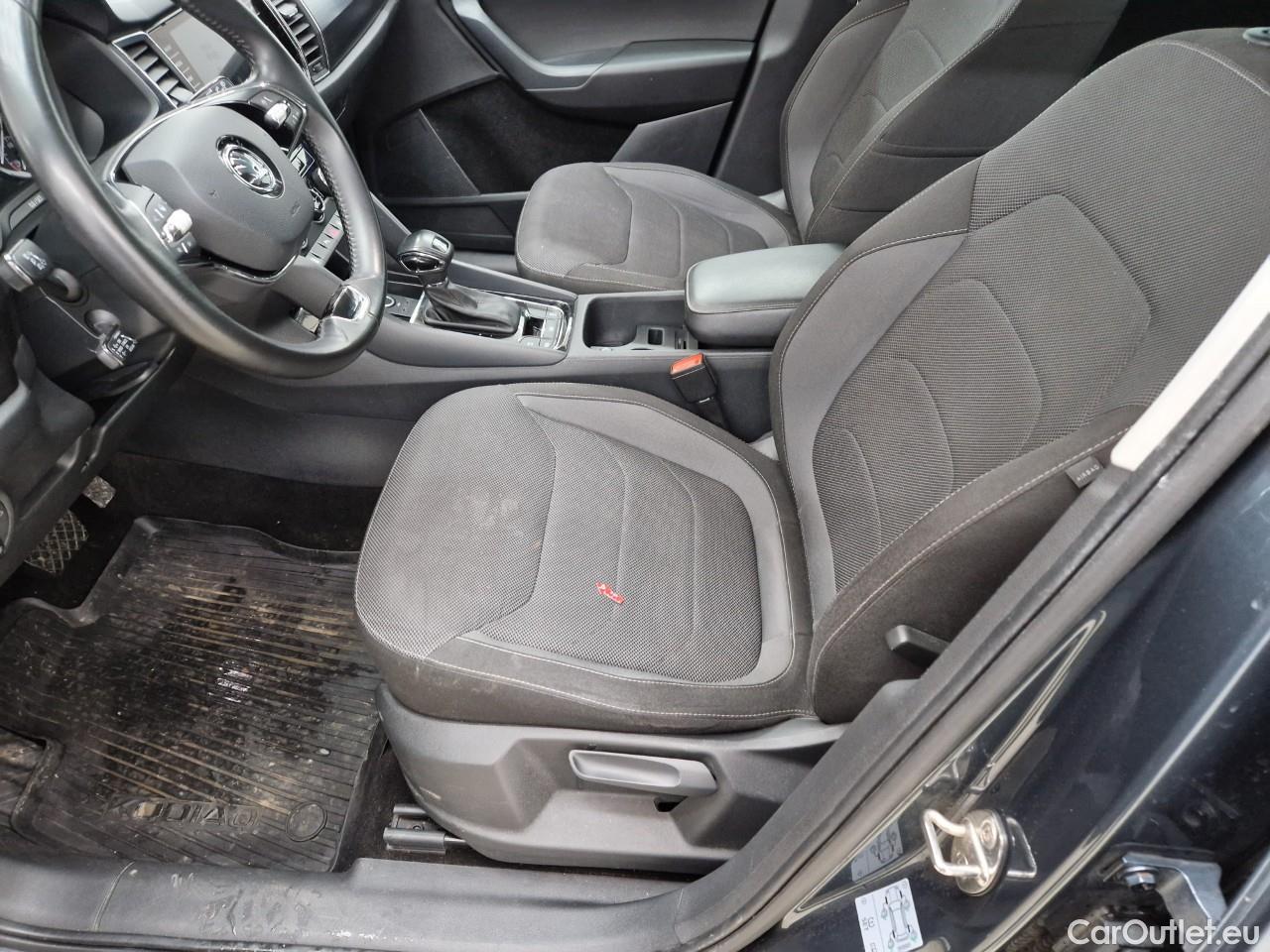  Skoda  Kodiaq 2.0 TDI 150CP Ambition DSG 4x4 #29