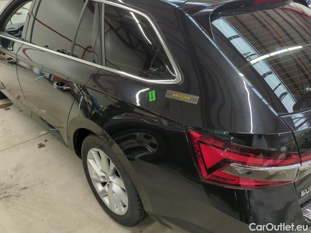  Skoda  Superb 2.0 TDI 150CP Style Combi DSG #15