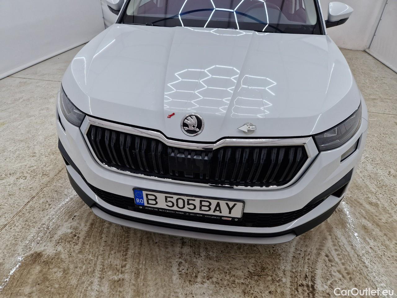  Skoda  Kodiaq 2.0 TDI 150CP Ambition DSG 4x4 #16