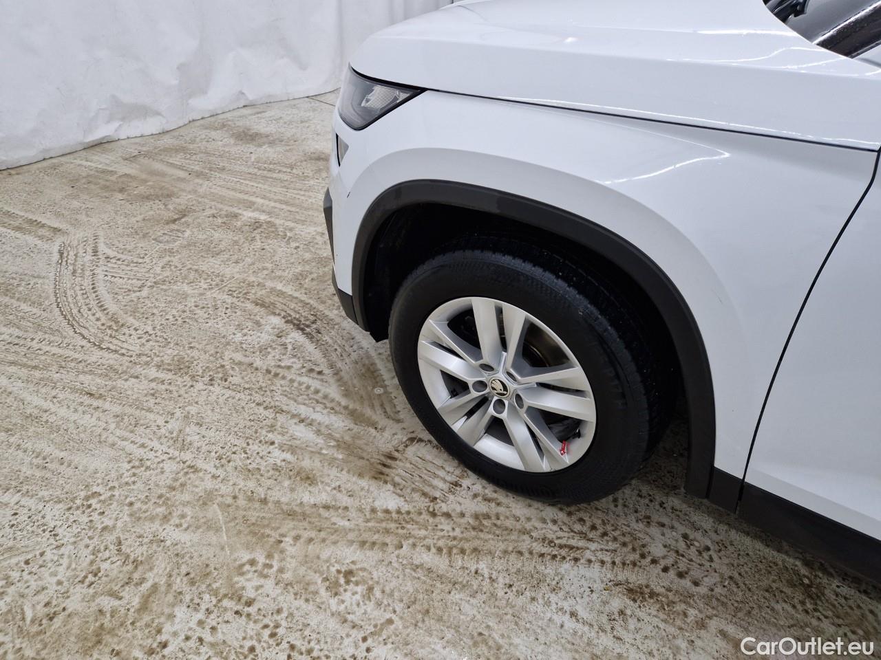  Skoda  Kodiaq 2.0 TDI 150CP Ambition DSG 4x4 #8