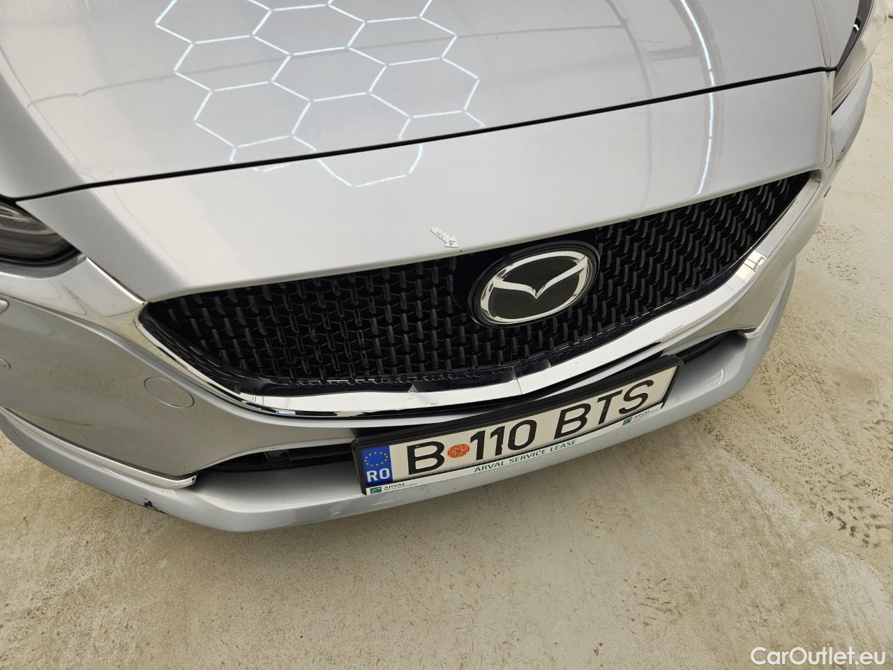  Mazda  6 2.0 15CP Revolution #17