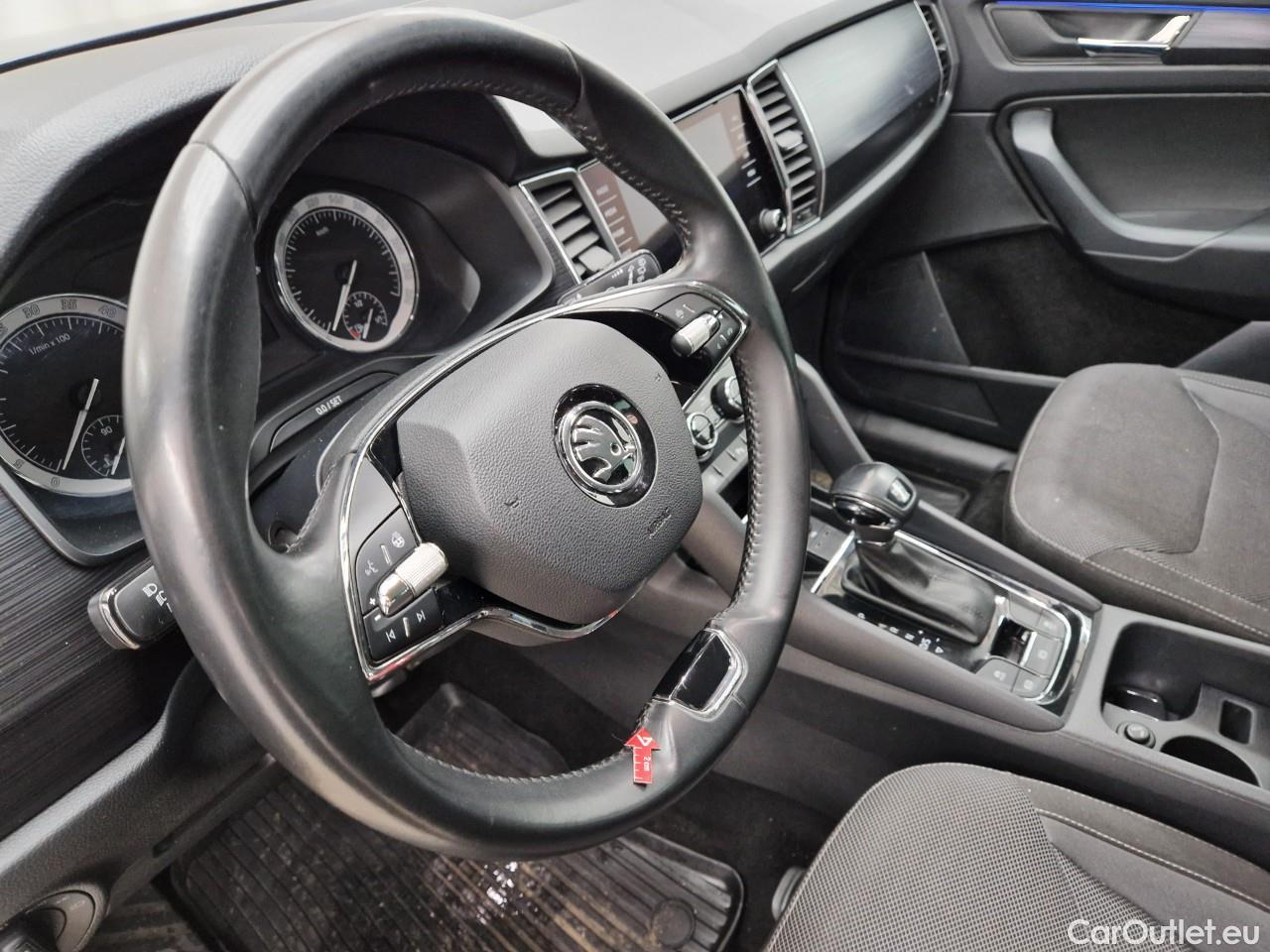  Skoda  Kodiaq 2.0 TDI 150CP Ambition DSG 4x4 #31