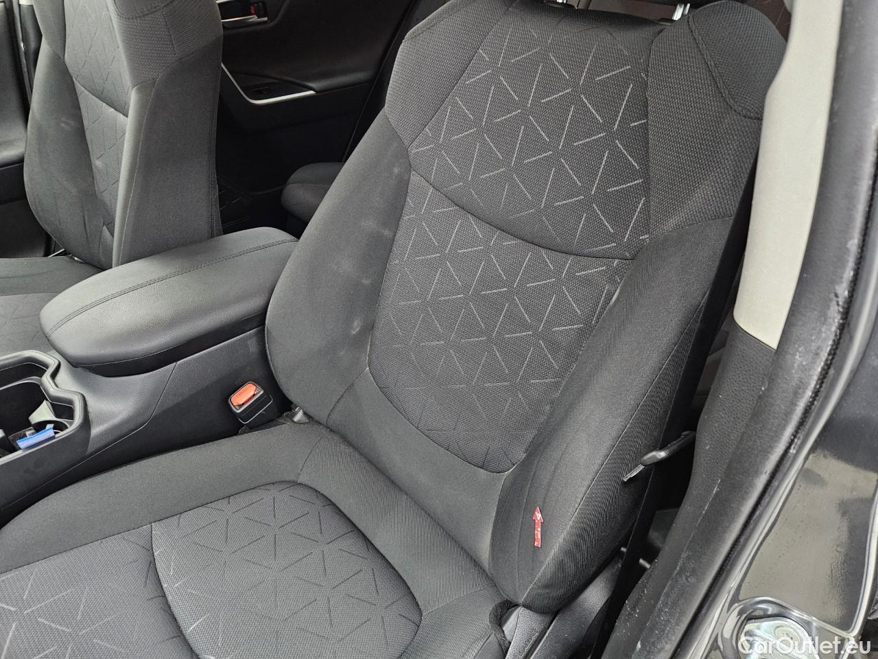  Toyota  RAV4 2.5 Hybrid Dynamic HSD E-CVT #21