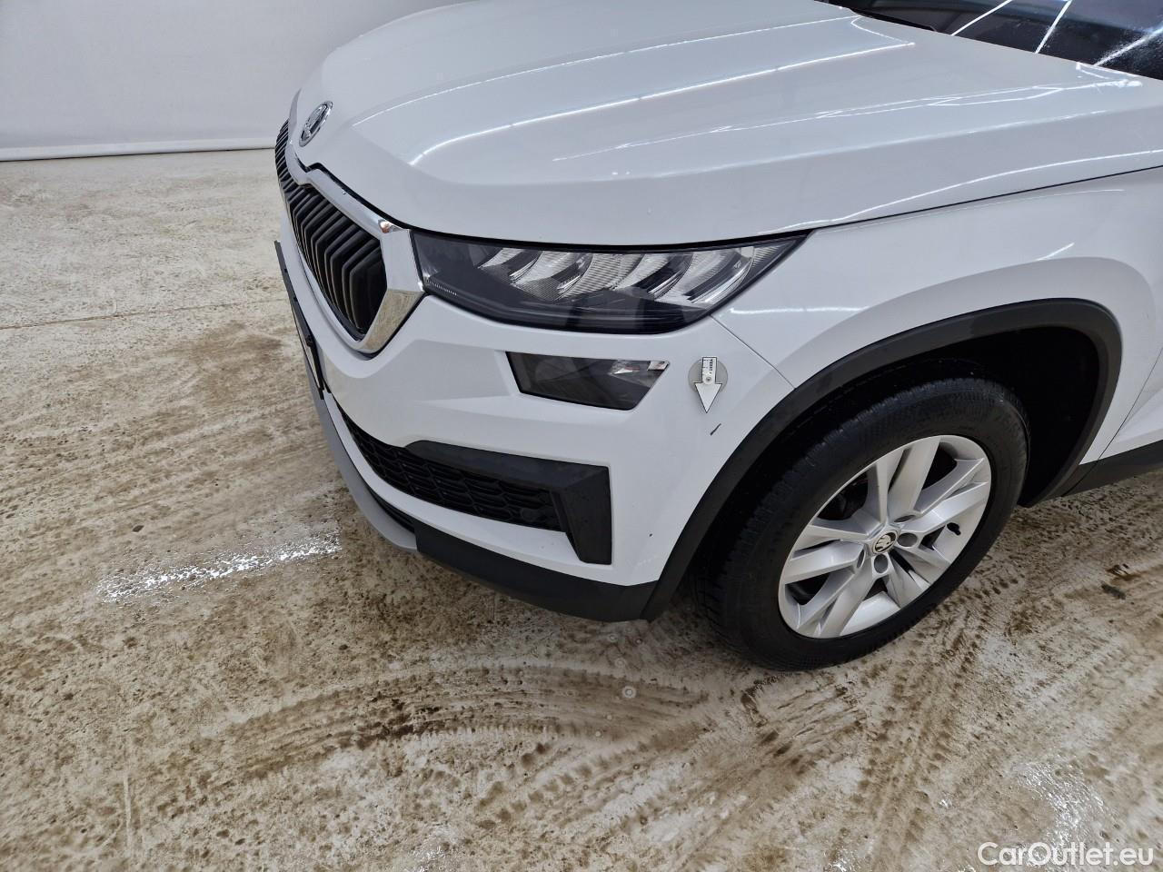  Skoda  Kodiaq 2.0 TDI 150CP Ambition DSG 4x4 #10