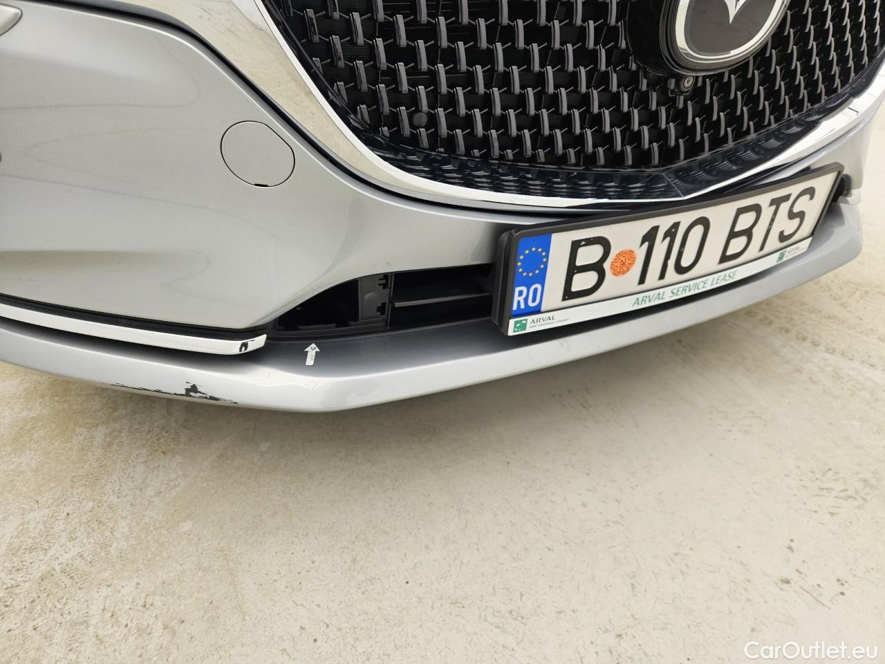  Mazda  6 2.0 15CP Revolution #16