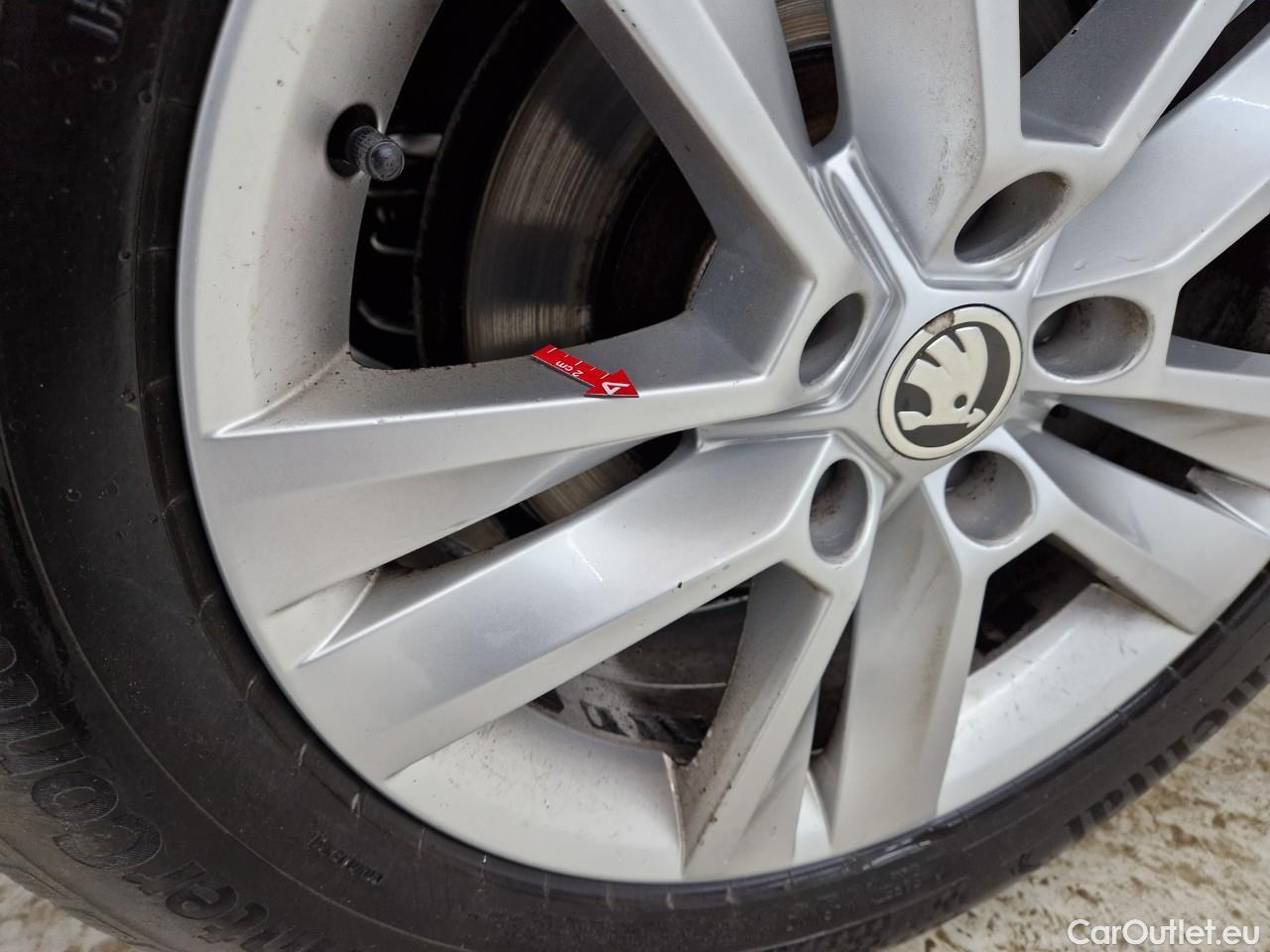  Skoda  Kodiaq 2.0 TDI 150CP Ambition DSG 4x4 #27