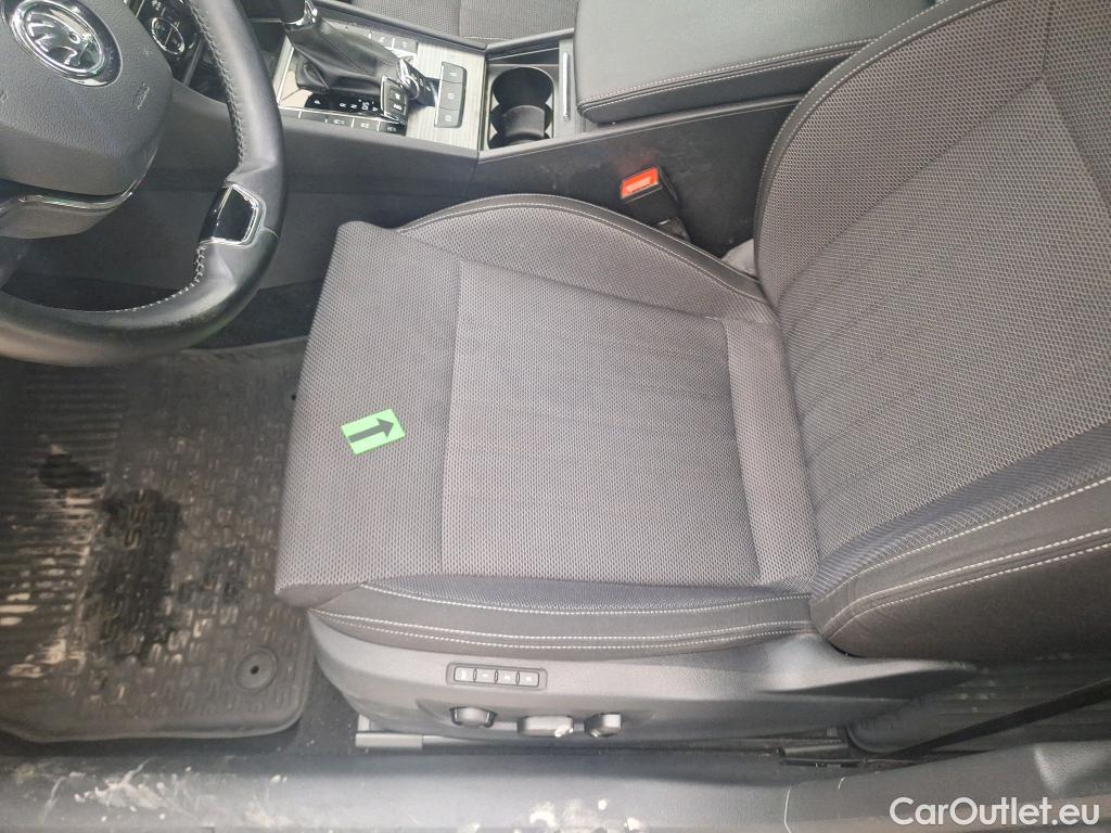  Skoda  Superb 2.0 TSI 280CP Style DSG 4x4 #17