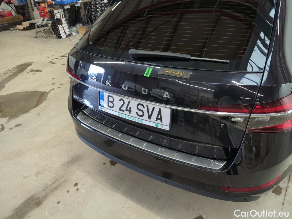  Skoda  Superb 2.0 TDI 150CP Style Combi DSG #7