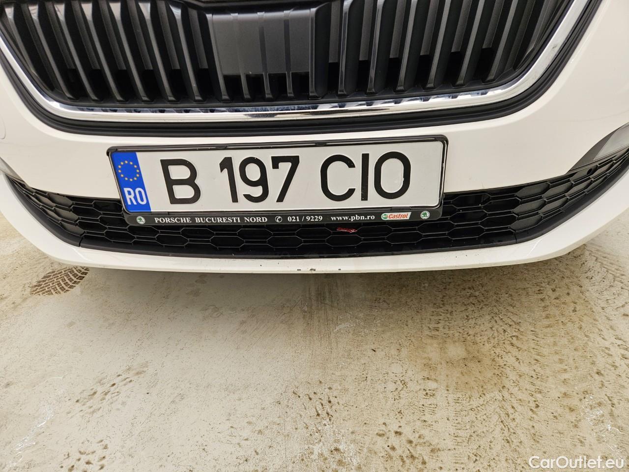  Skoda  Scala 1.0 TSI Style DSG #8