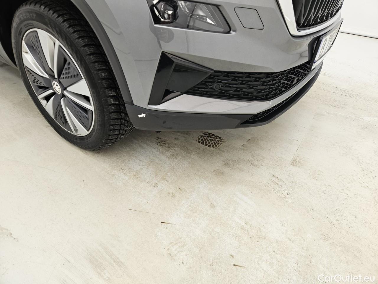  Skoda  Karoq 1.5 TSI 150CP Style DSG #8