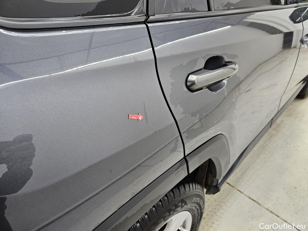  Toyota  RAV4 2.5 Hybrid Dynamic HSD E-CVT #14