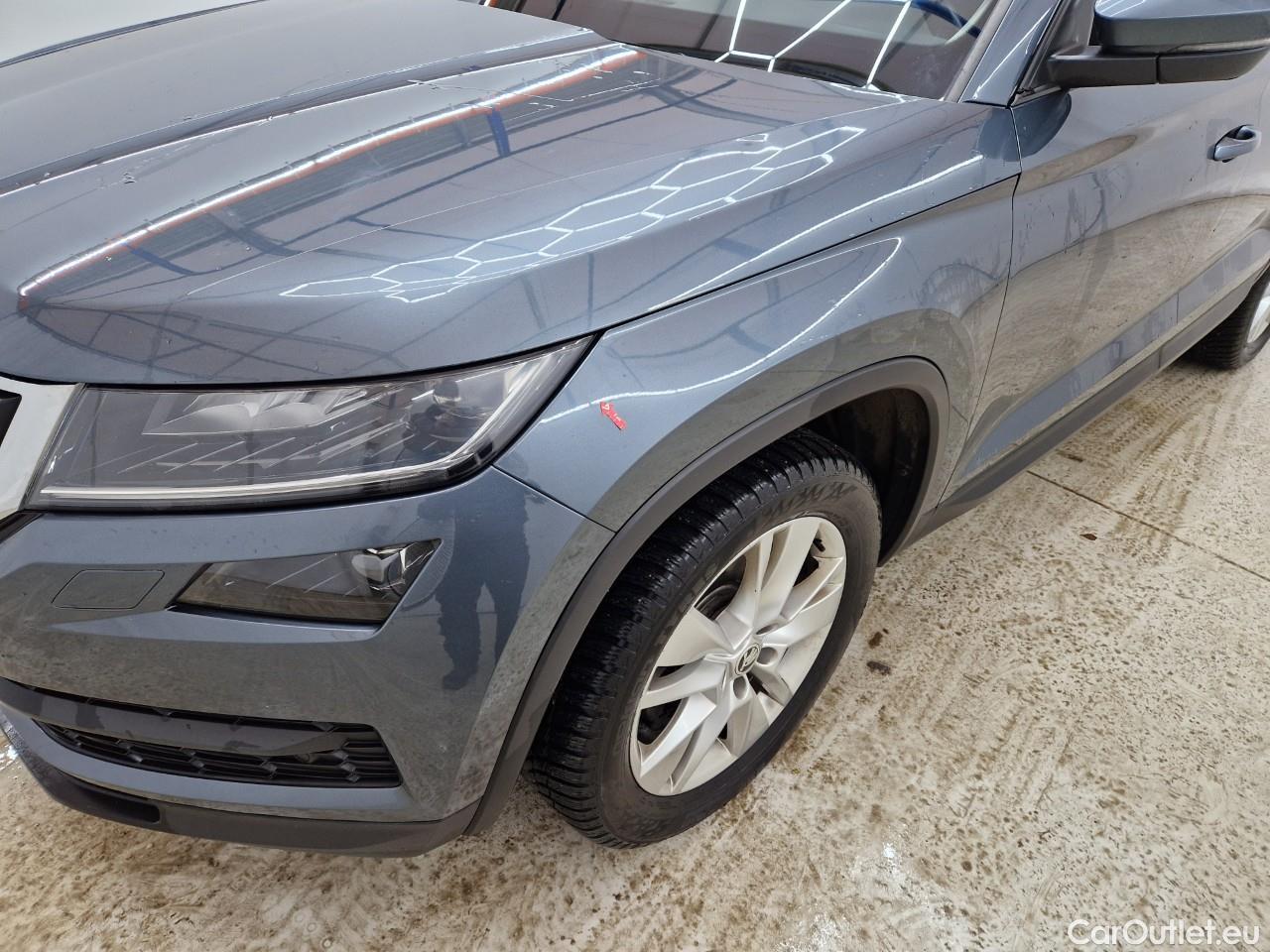  Skoda  Kodiaq 2.0 TDI 150CP Ambition DSG 4x4 #2