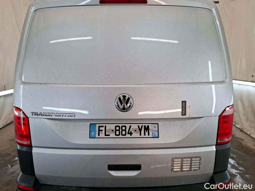  Volkswagen  Transporter T6  Fourgon 2.0 100CV BVM5 #14
