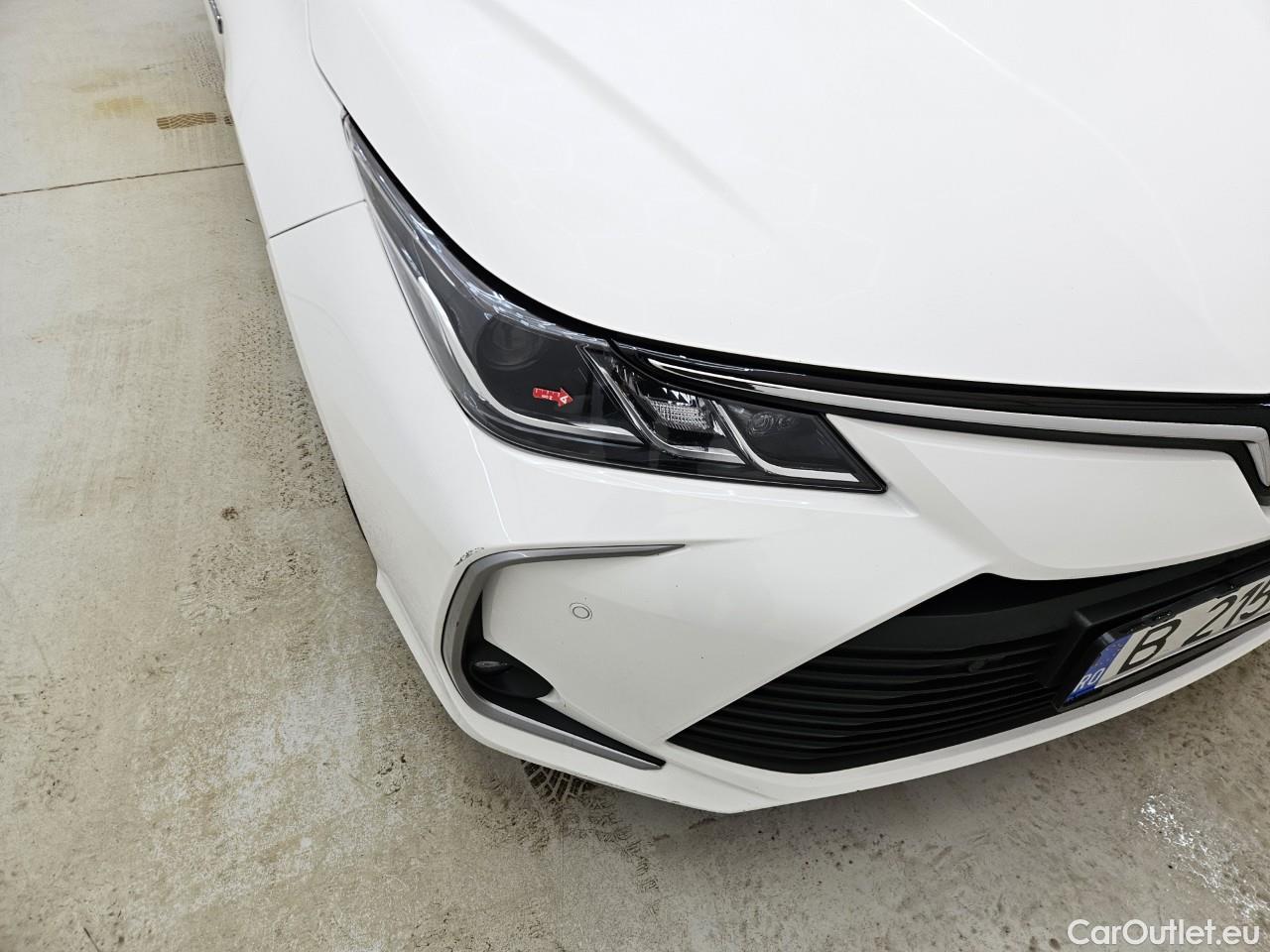  Toyota  Corolla 1.8 Hybrid Business HSD E-CVT #15