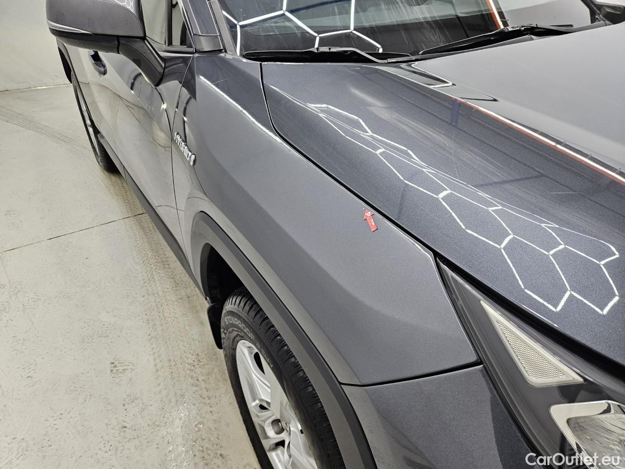  Toyota  RAV4 2.5 Hybrid Dynamic HSD E-CVT #8