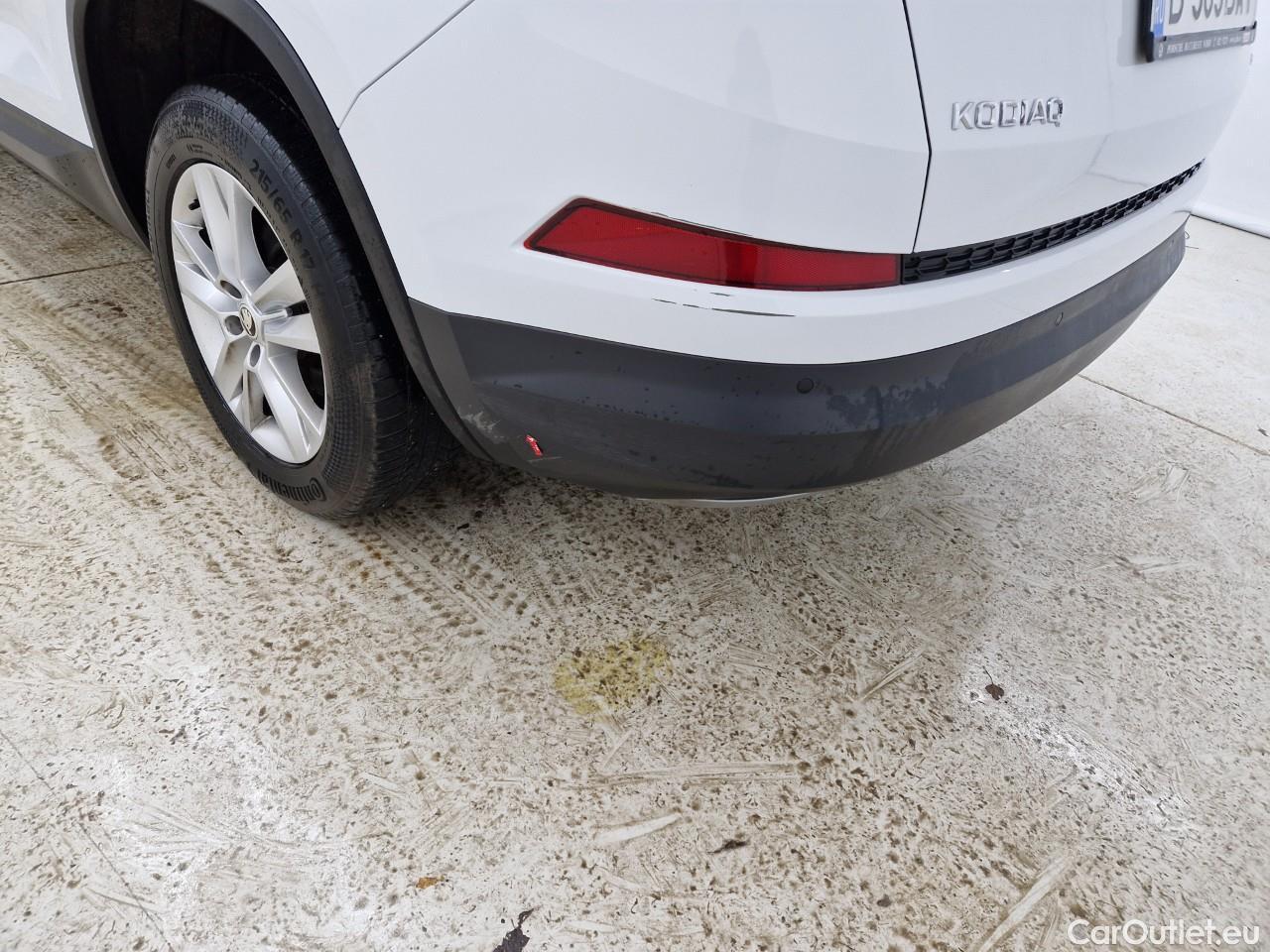  Skoda  Kodiaq 2.0 TDI 150CP Ambition DSG 4x4 #31