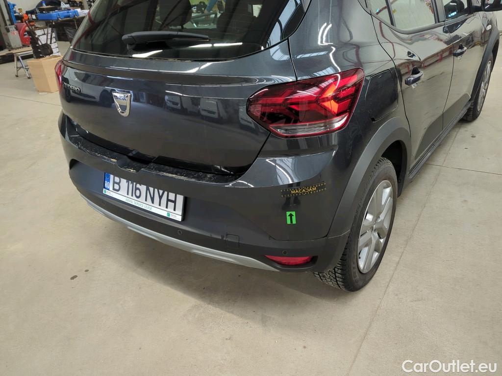  Dacia  Sandero 1.0 TCe 90CP Stepway Comfort #7