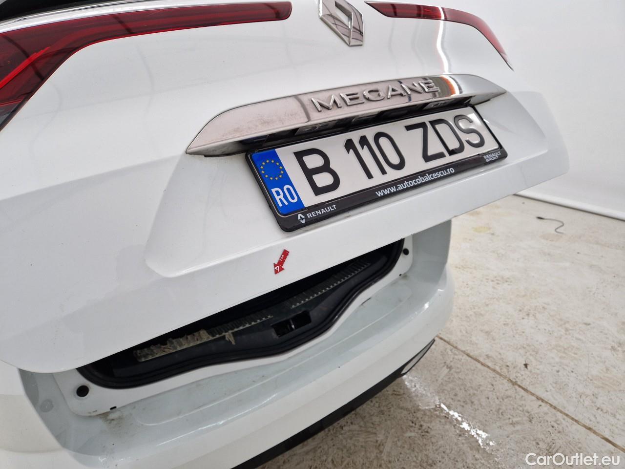  Renault  Megane 1.5 Blue dCi 116CP Intens Estate EDC #24