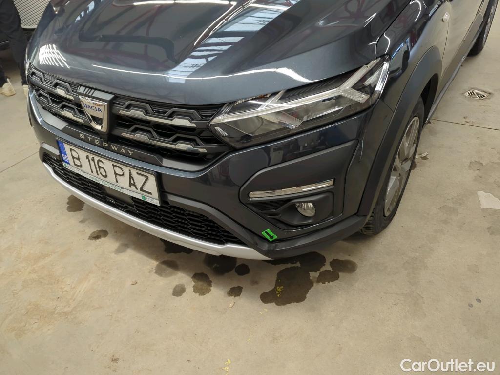  Dacia  Sandero 1.0 TCe 90CP Stepway Comfort #5