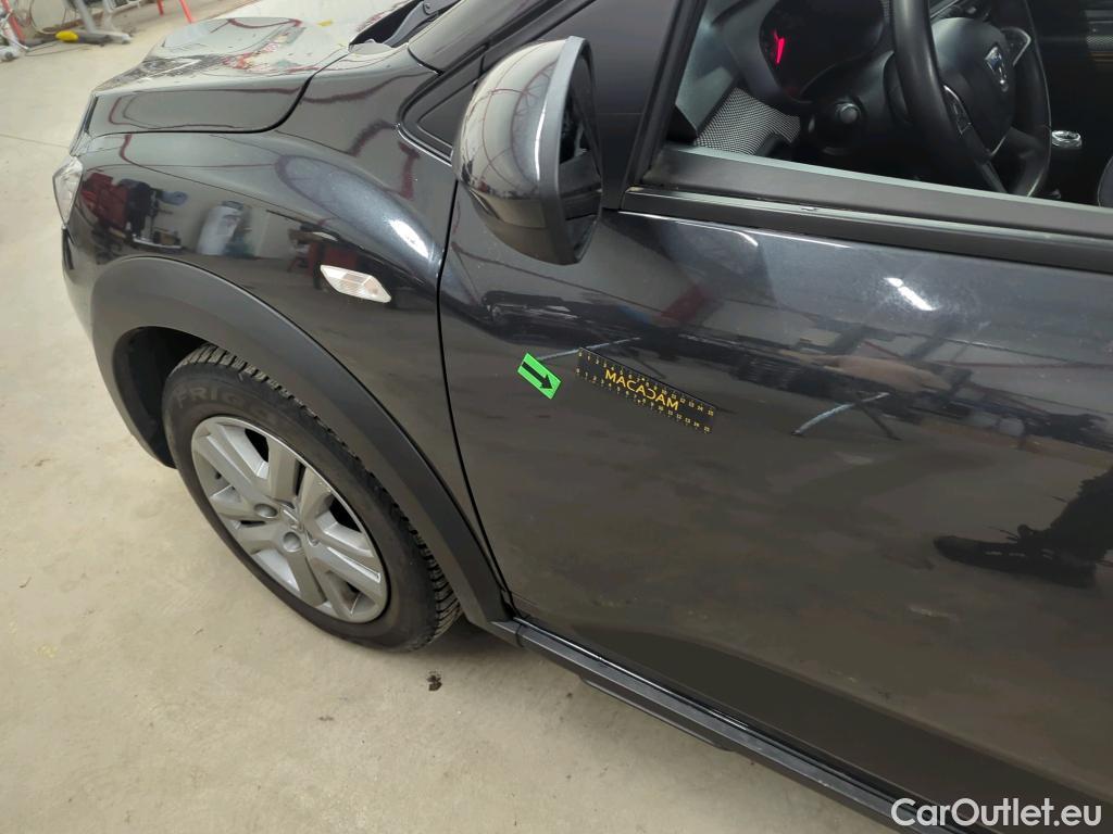  Dacia  Sandero 1.0 TCe 90CP Stepway Comfort #21