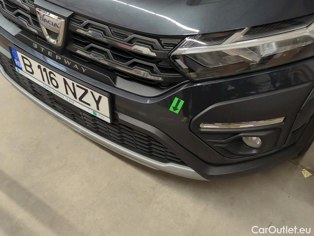  Dacia  Sandero 1.0 TCe 90CP Stepway Comfort #19