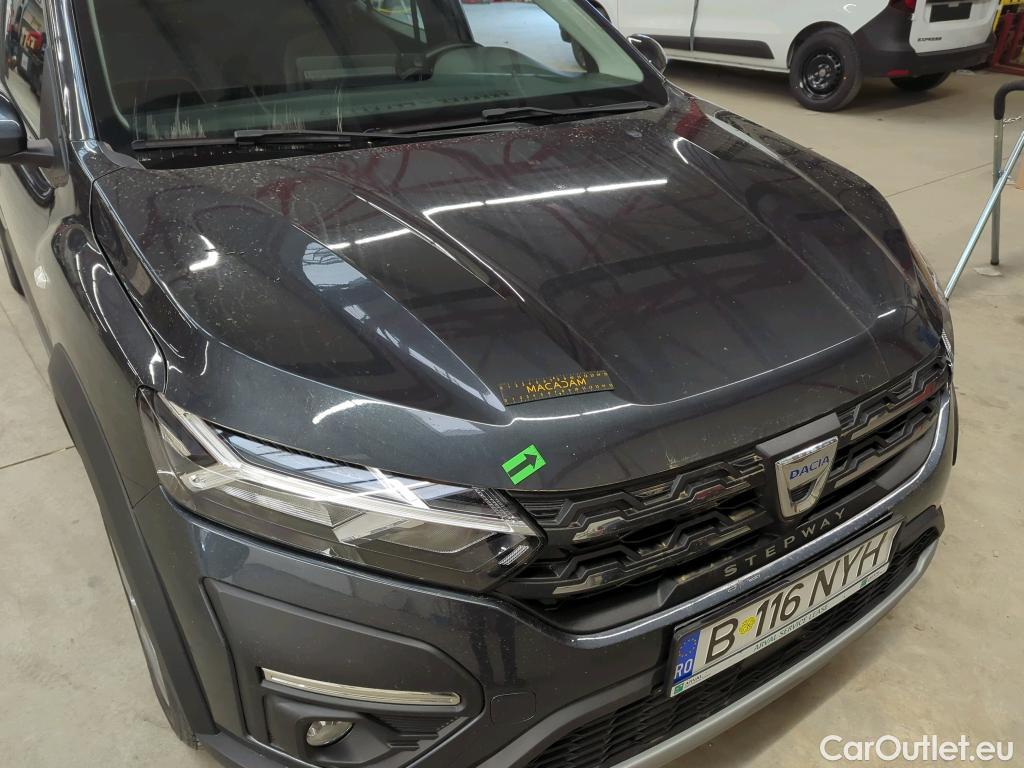  Dacia  Sandero 1.0 TCe 90CP Stepway Comfort #3