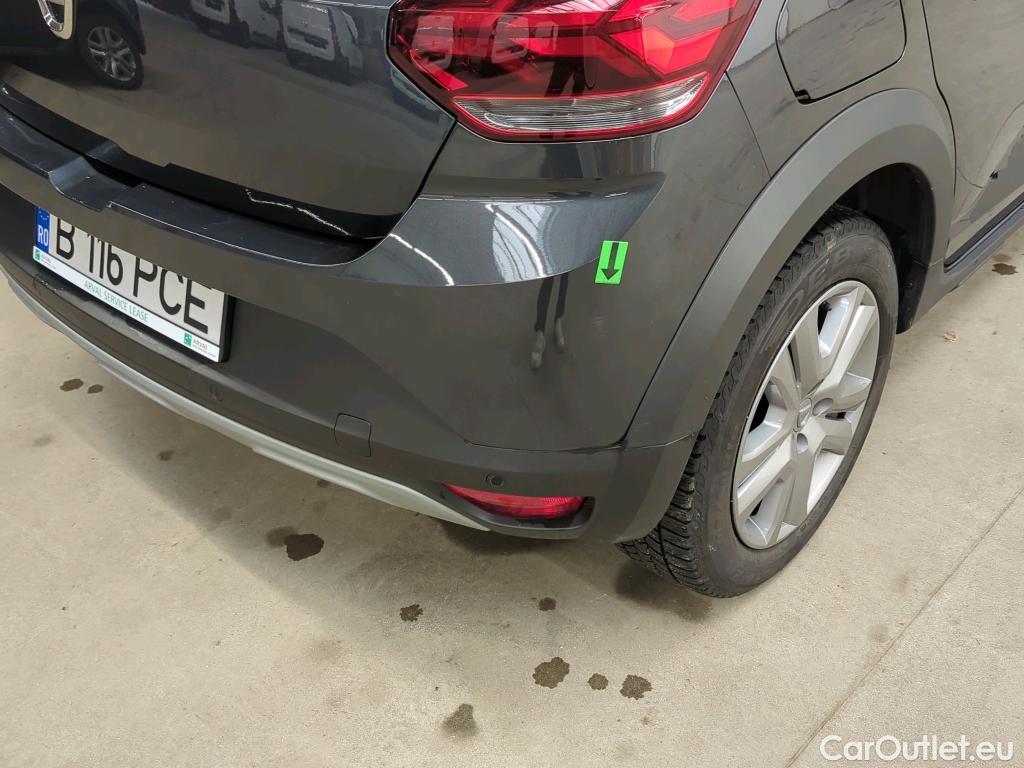  Dacia  Sandero 1.0 TCe 90CP Stepway Comfort #3