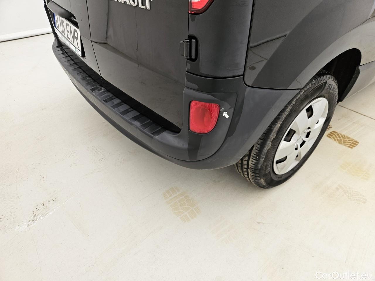  Renault  Kangoo 1.5 Blue dCi 95HP Maxi Confort #30