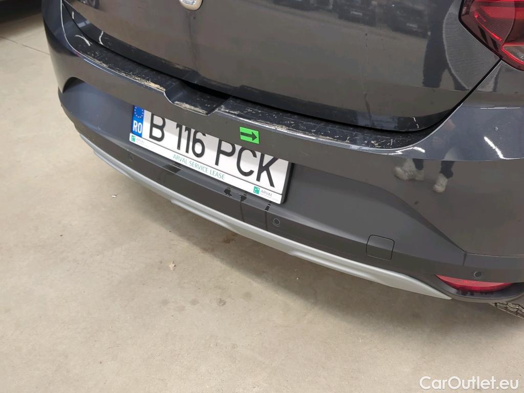  Dacia  Sandero 1.0 TCe 90CP Stepway Comfort #1