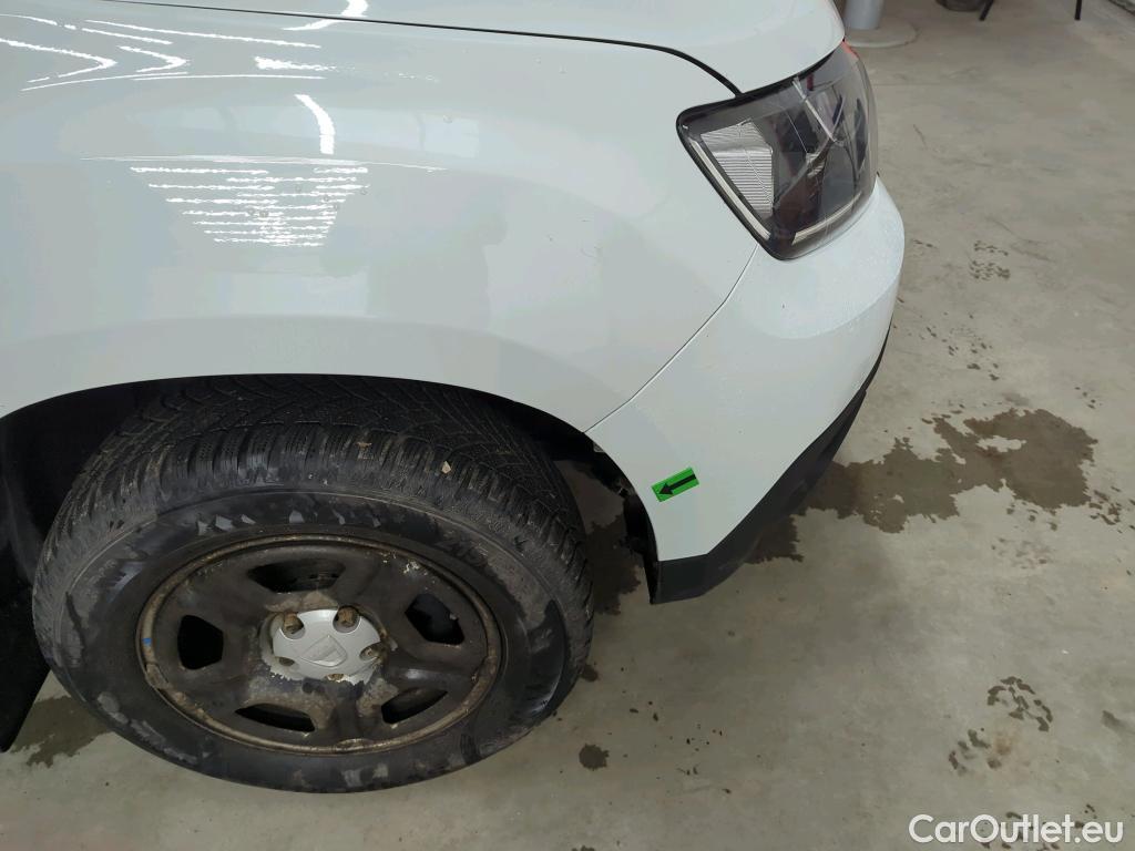  Dacia  Duster 1.5 Blue dCi 115CP Comfort 4WD #5