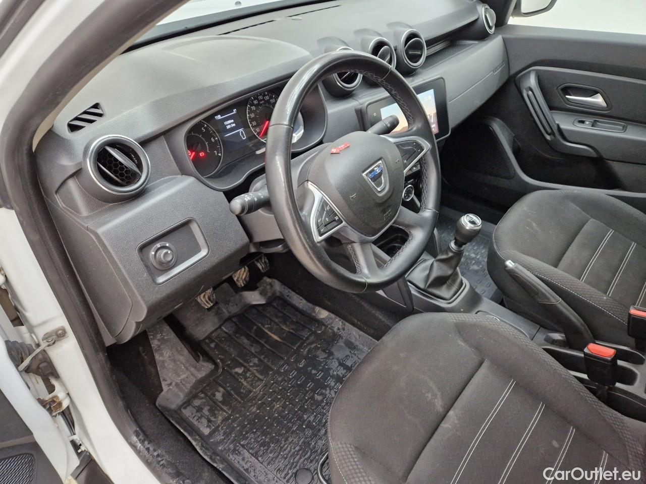  Dacia  Duster 1.5 Blue dCi 115CP Comfort 4WD #14