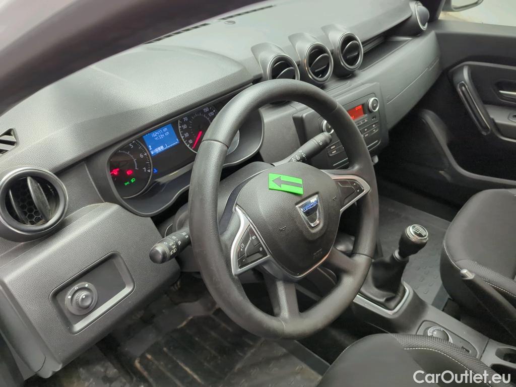  Dacia  Duster 1.5 Blue dCi 115CP Comfort 4WD #62