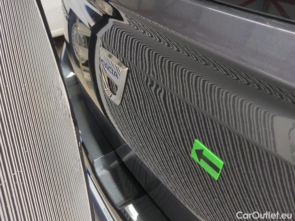  Dacia  Sandero 1.0 TCe 90CP Stepway Comfort #10