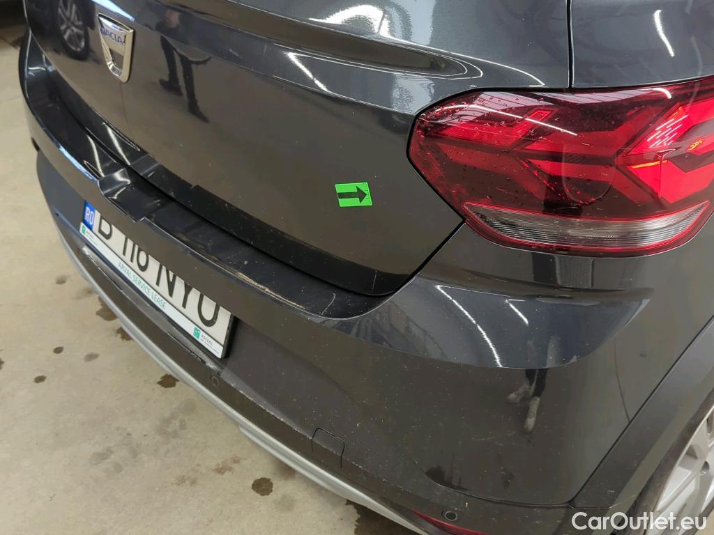  Dacia  Sandero 1.0 TCe 90CP Stepway Comfort #9