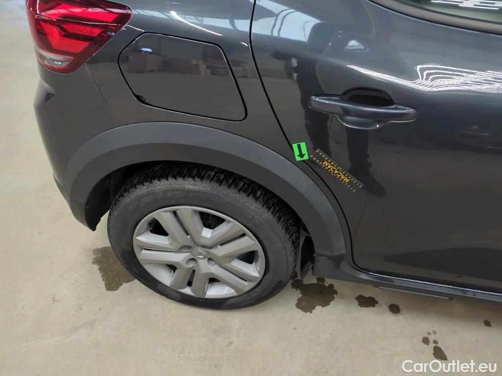  Dacia  Sandero 1.0 TCe 90CP Stepway Comfort #25