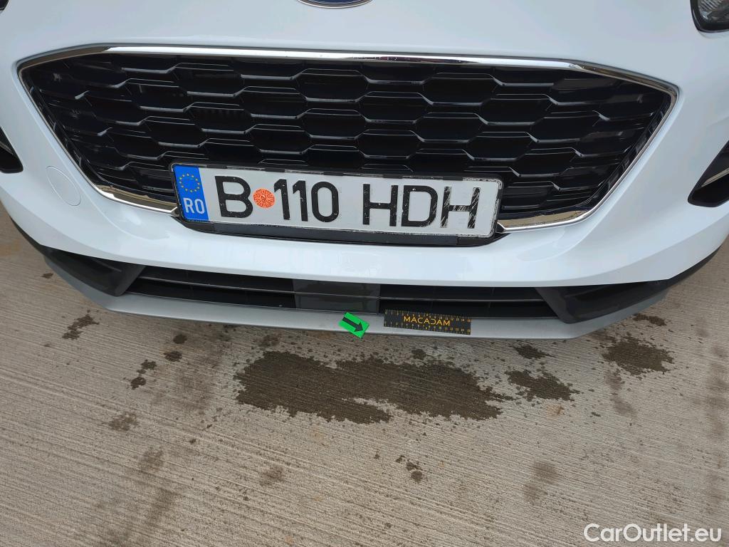  Ford  Puma 1.0 EcoBoost mHEV 125CP Titanium #17